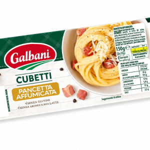 Pancetta affumicata Galbani