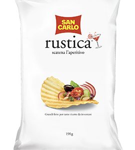 Patatina rustica San Carlo