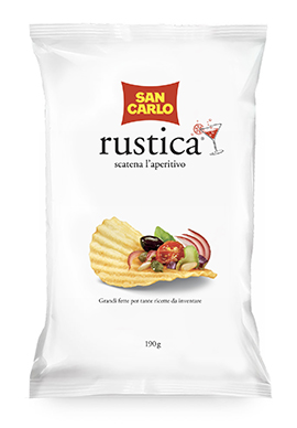 Patatina rustica San Carlo