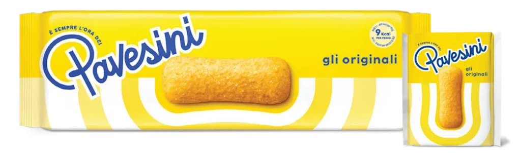 Pavesini originali