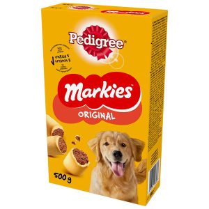 Pedigree biscotti Markiesl