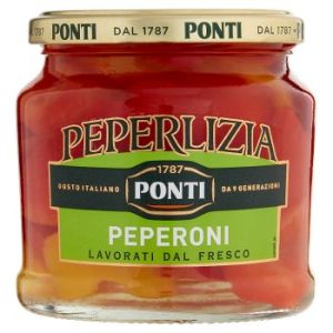 Peperoni Perlizia Ponti
