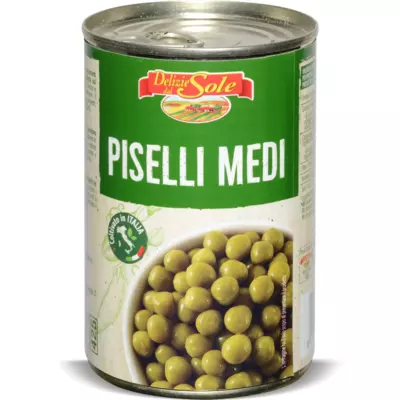 Piselli Medi
