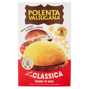 Polenta Valsugana farina di mais