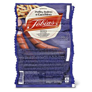 Pollo suino tacchino Tobias