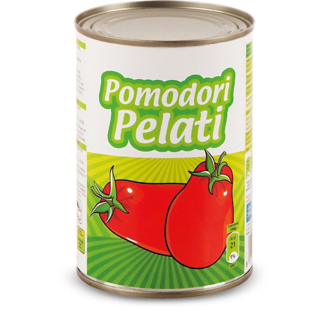 pomodori pelati delizie del sole