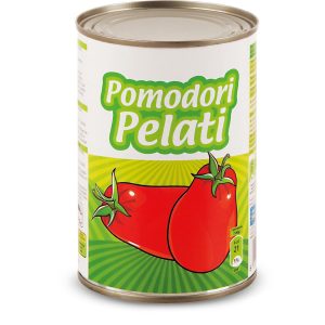 pomodori pelati delizie del sole