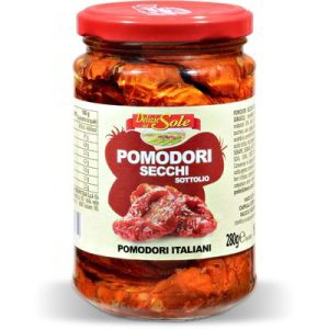 pomodori secchi delizie del sole