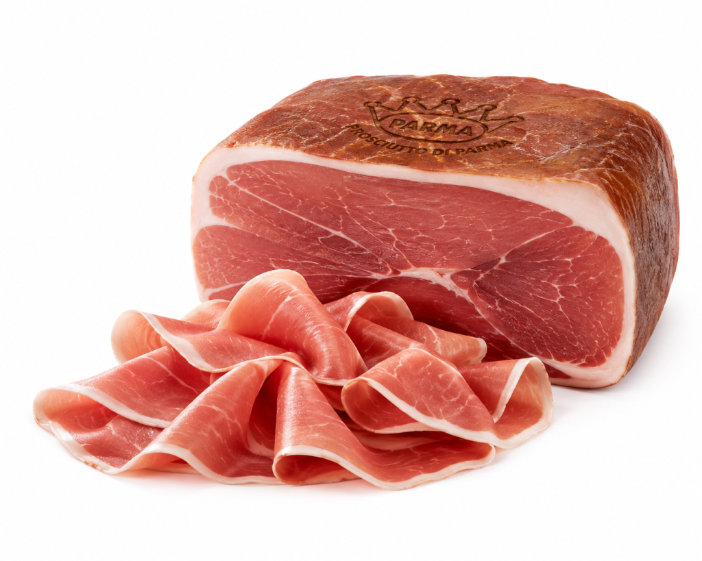 Prosciutto crudo Parma