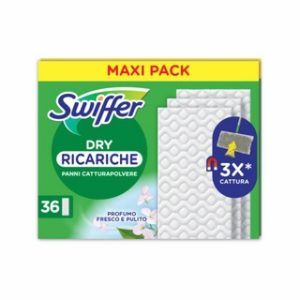 Ricarica Swiffer 36