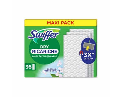 Ricarica Swiffer 36