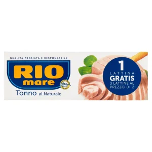 Rio Mare Tonno al naturale