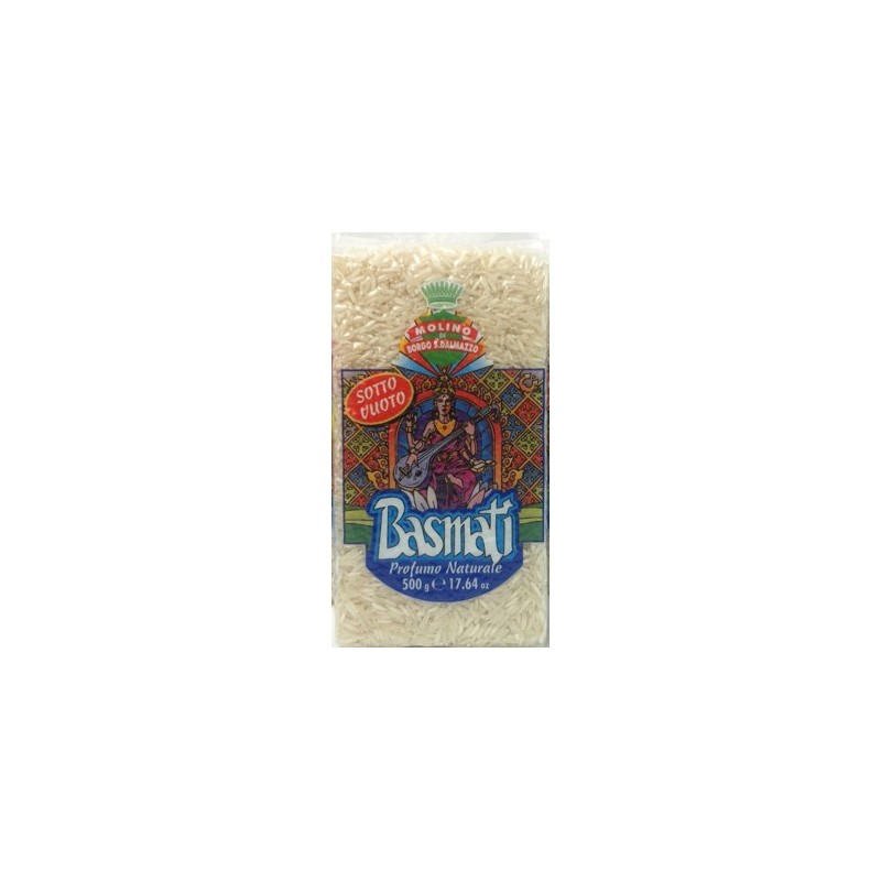 Riso basmati Borgo San Dalmazzo