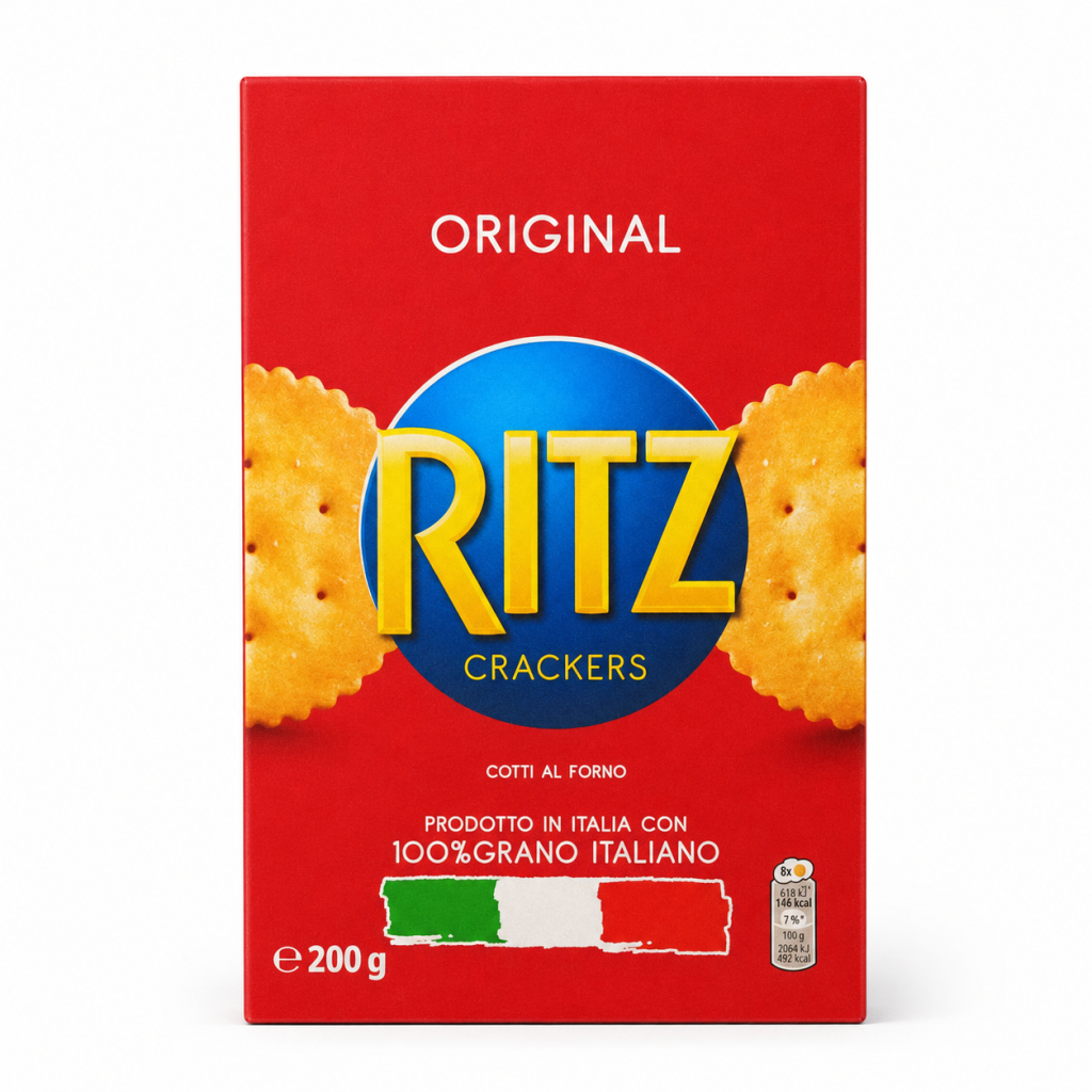 Ritz crackers Original