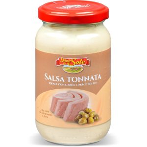 Salsa tonnata delizie del sole