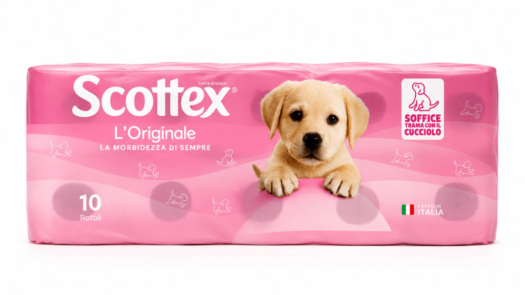 Scottex l'originale 10