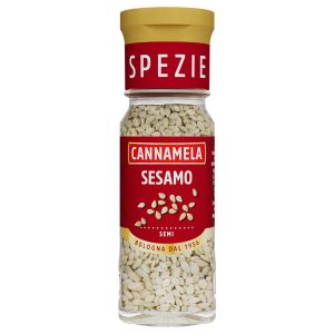 Semi sesamo Cannamela
