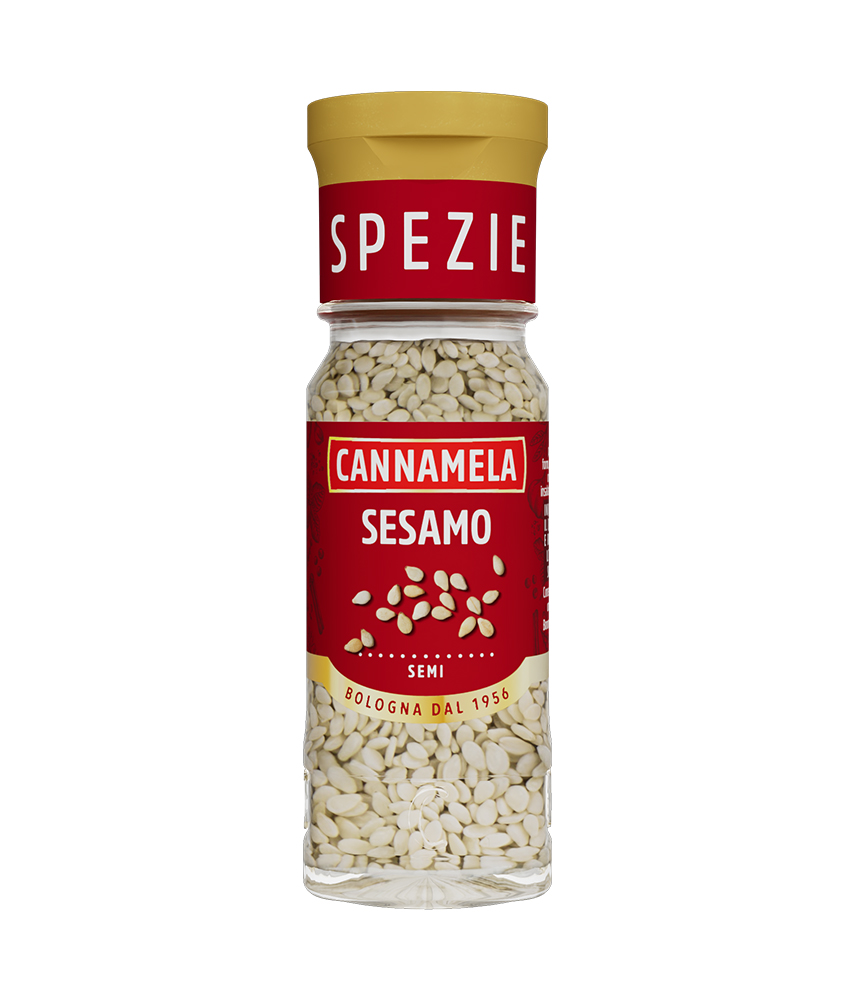 Semi sesamo Cannamela