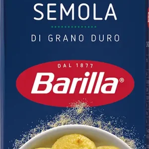 Semola grano duro Barilla