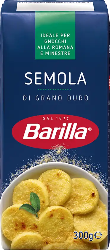 Semola grano duro Barilla