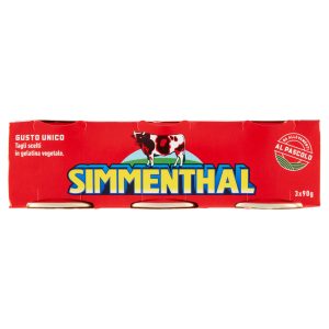 Simmenthal carne