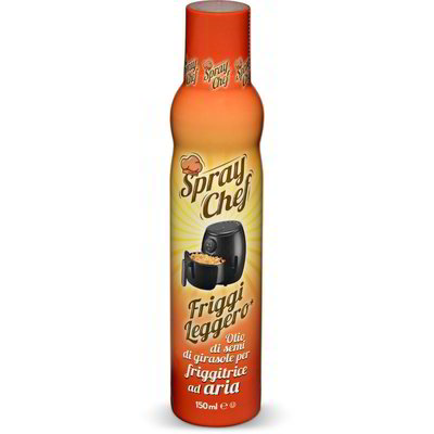 Spray Chef Friggi leggero