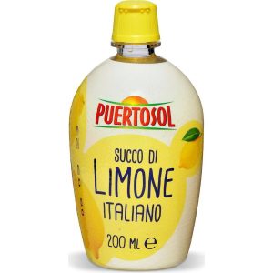 Succo di limone Puertosol
