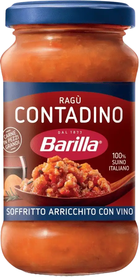 Sugo Contadino Barilla