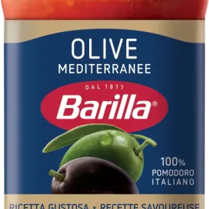 Sugo olive Barilla