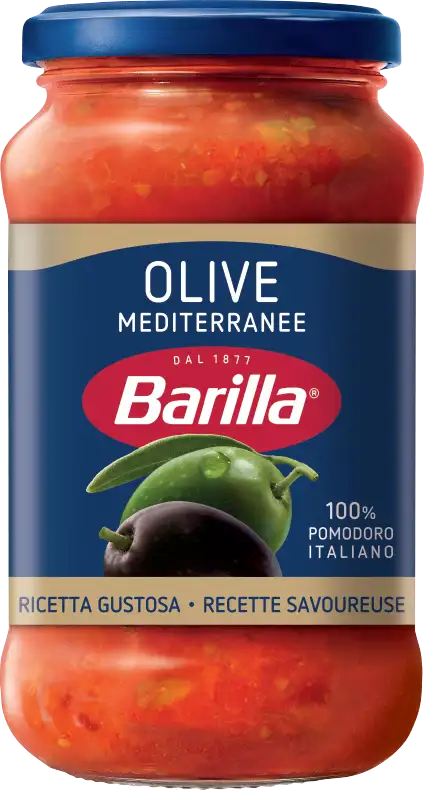 Sugo olive Barilla