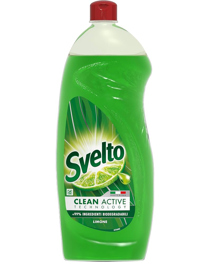 Svelto clean active limone