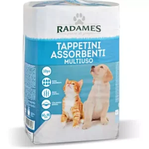 Tppetini assorbenti multiuso