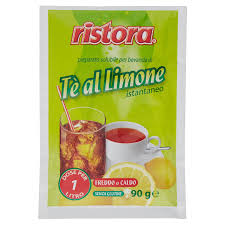 te al limone ristora