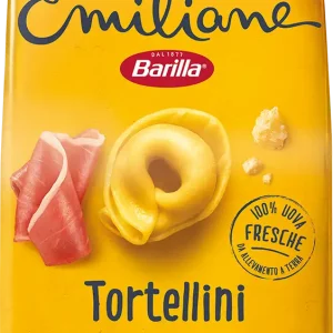 Tortellini prosciutto crudo Barilla
