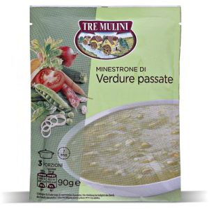Tre mulini verdure passate